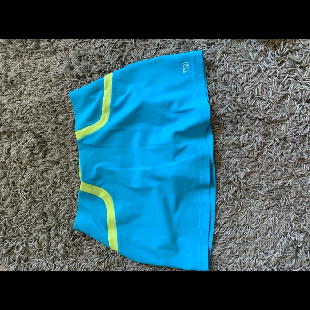 wilson tennis skirt